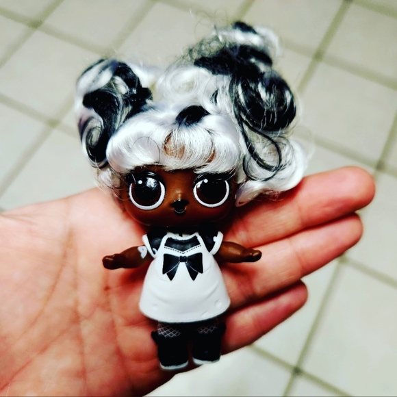 MGA LOL Surprise Hairgoals Series Yang Q.T. - Picture 1 of 3